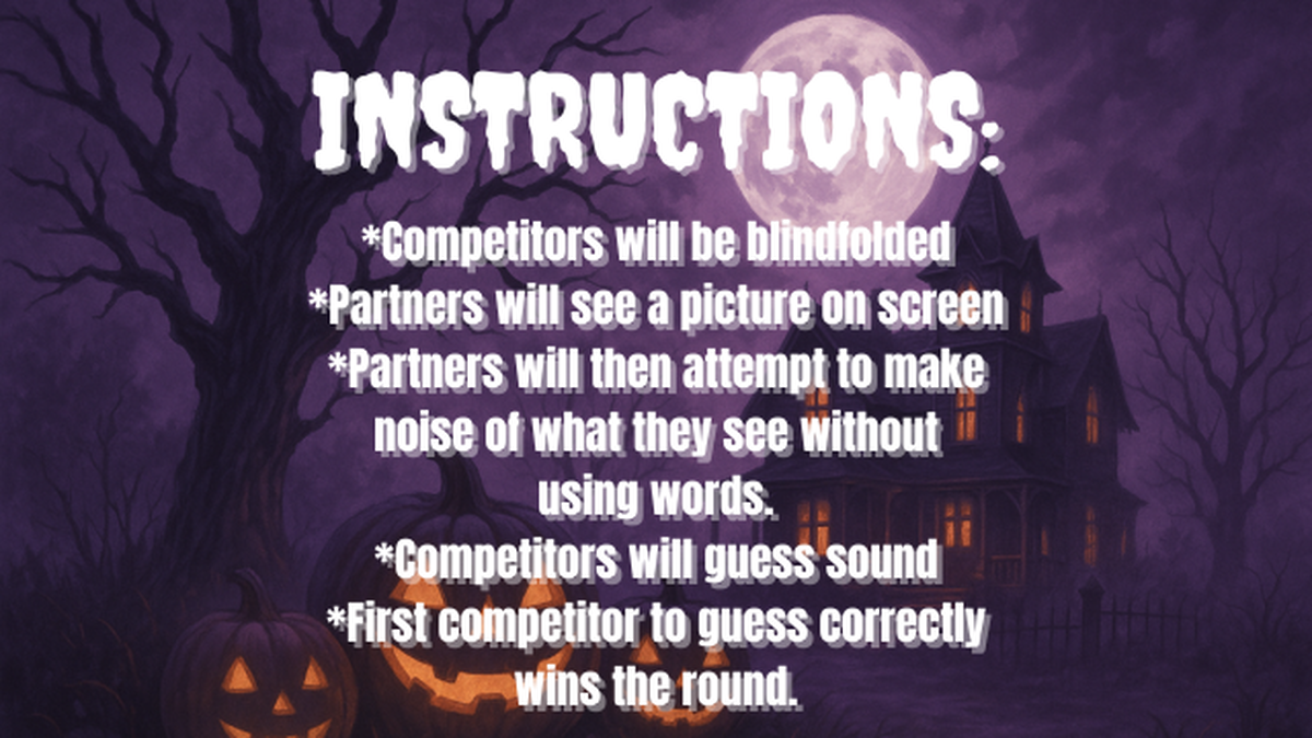 What's That Sound - Halloween Edition image number null